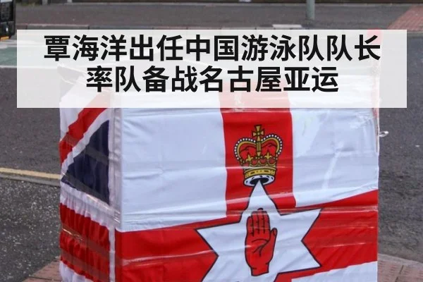 覃海洋出任中国游泳队队长 率队备战名古屋亚运